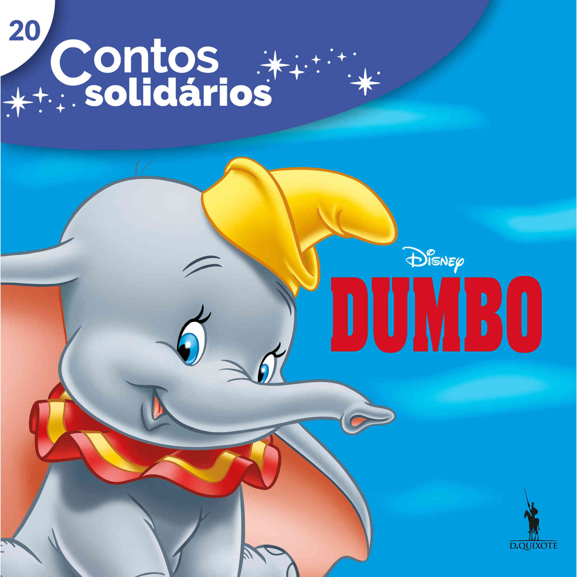 Contos Solidários 20 - Dumbo
