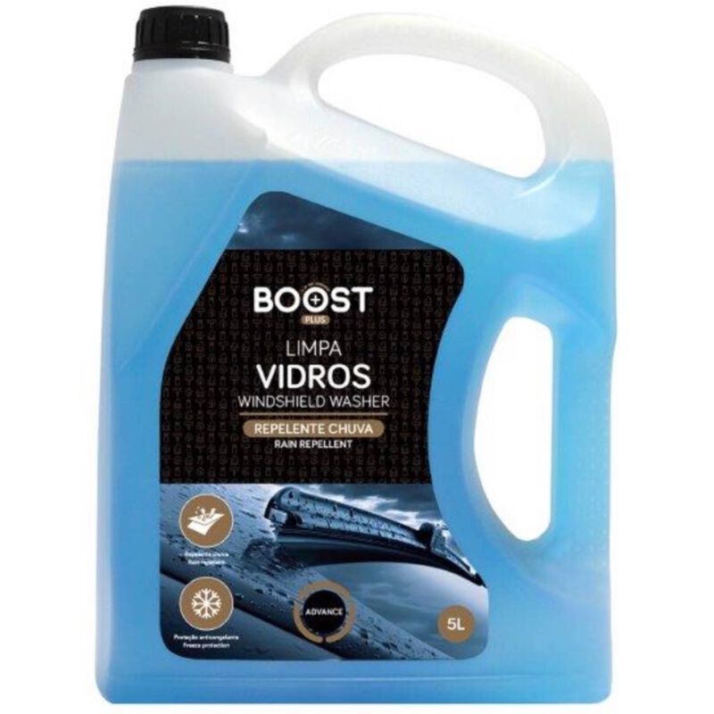 Limpa Vidros Inverno Boost