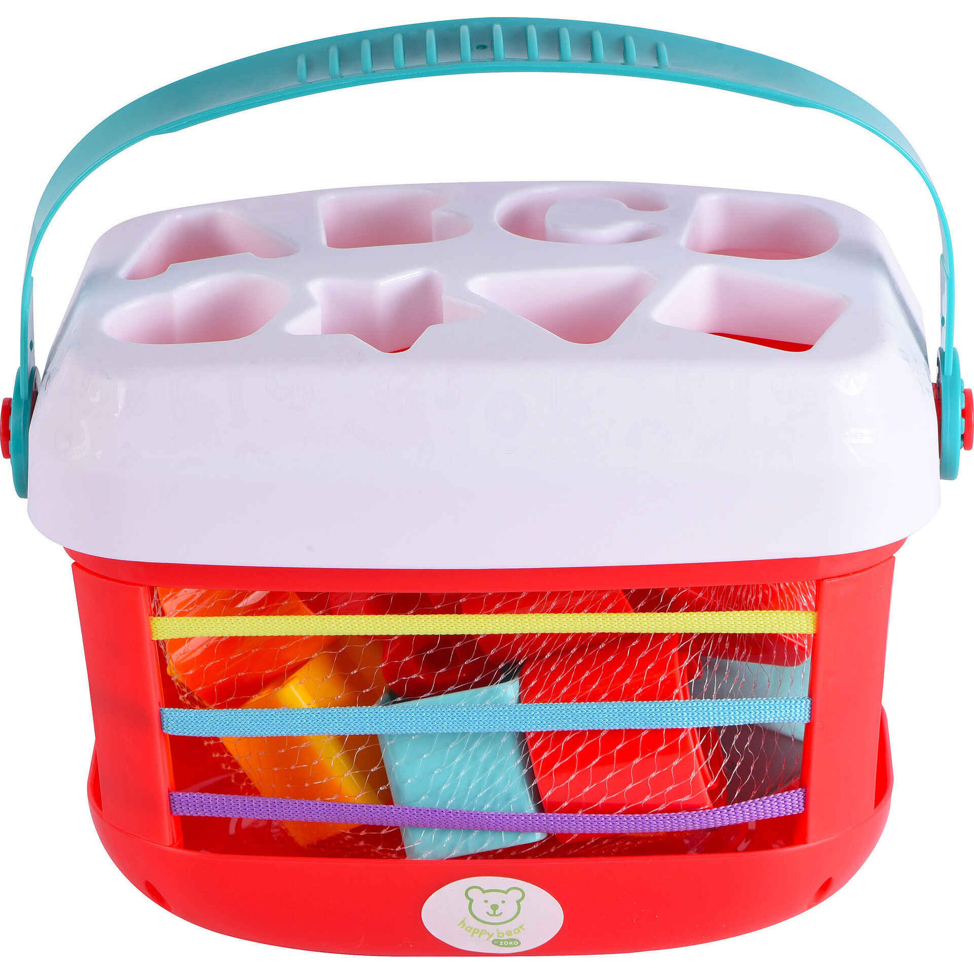 Zoko Happy Bear - As Minhas Primeiras Formas