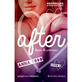 After - Depois da Promessa (volume 5) de Anna Todd