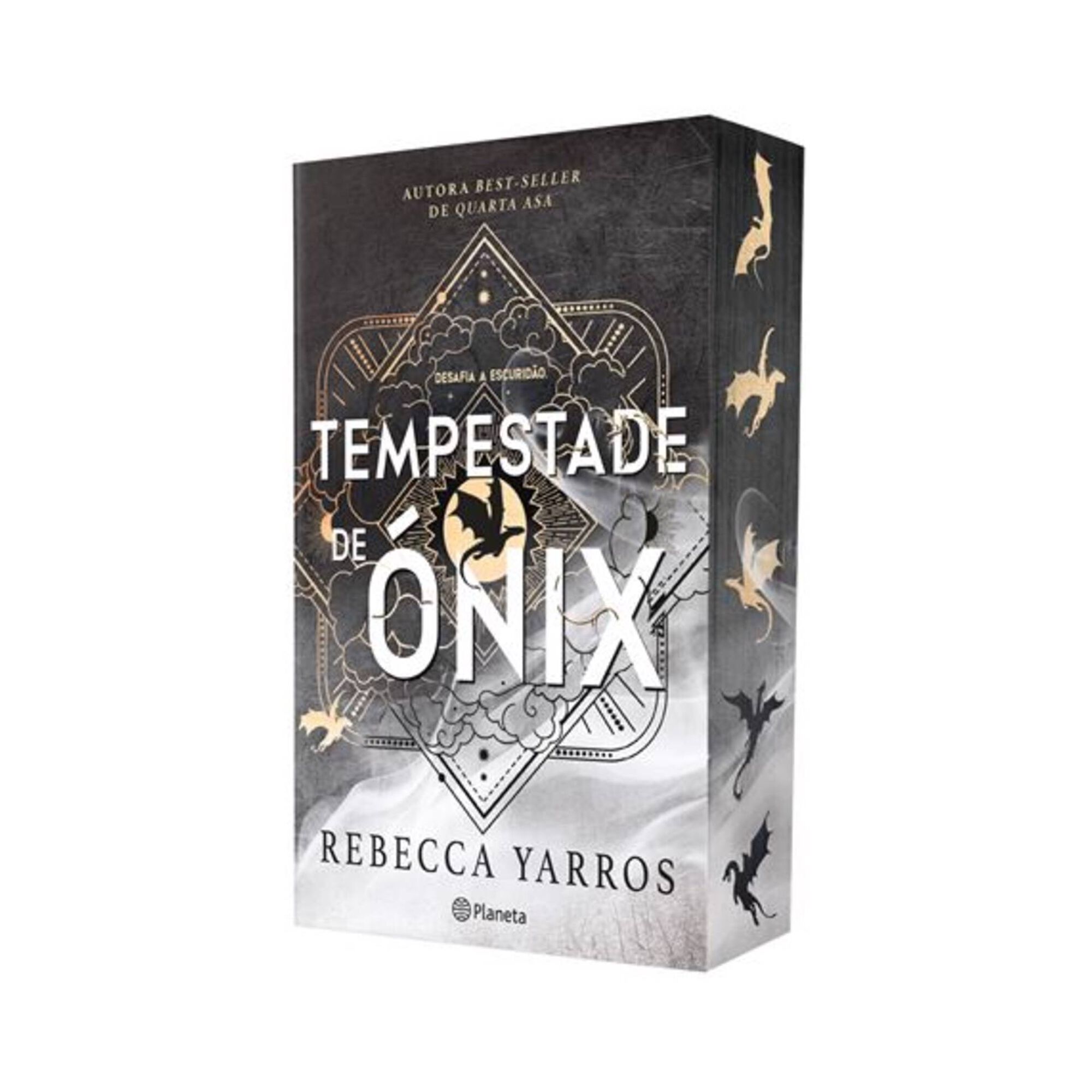 Tempestade de Ónix - Edição Especial (Sprayed Edges)