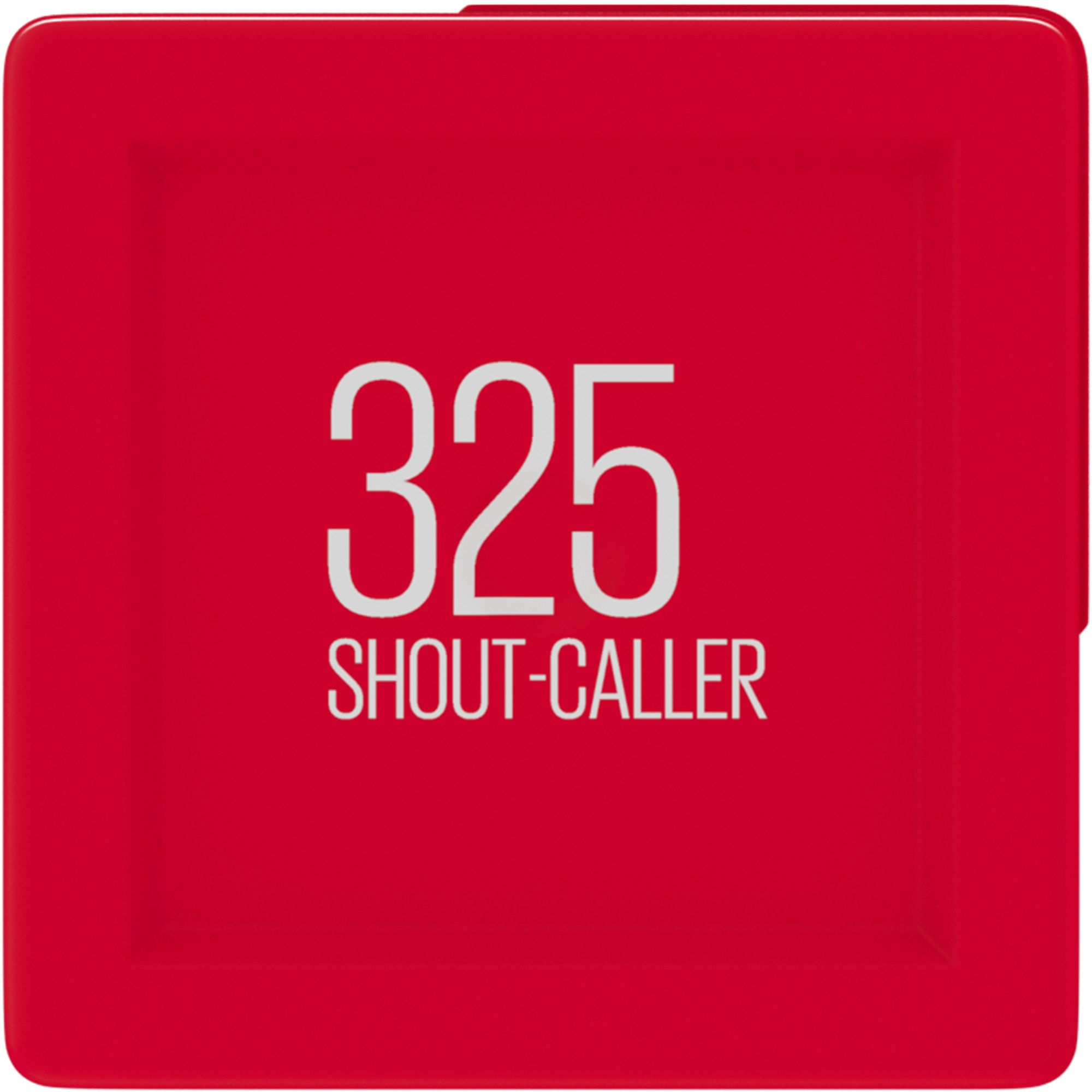 Batom L&iacute;quido SuperStay Ink Spiced 325 Maybelline New York