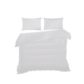 Conjunto Capa Edred&atilde;o Microfibra 240x220cm Cosmos Kasa