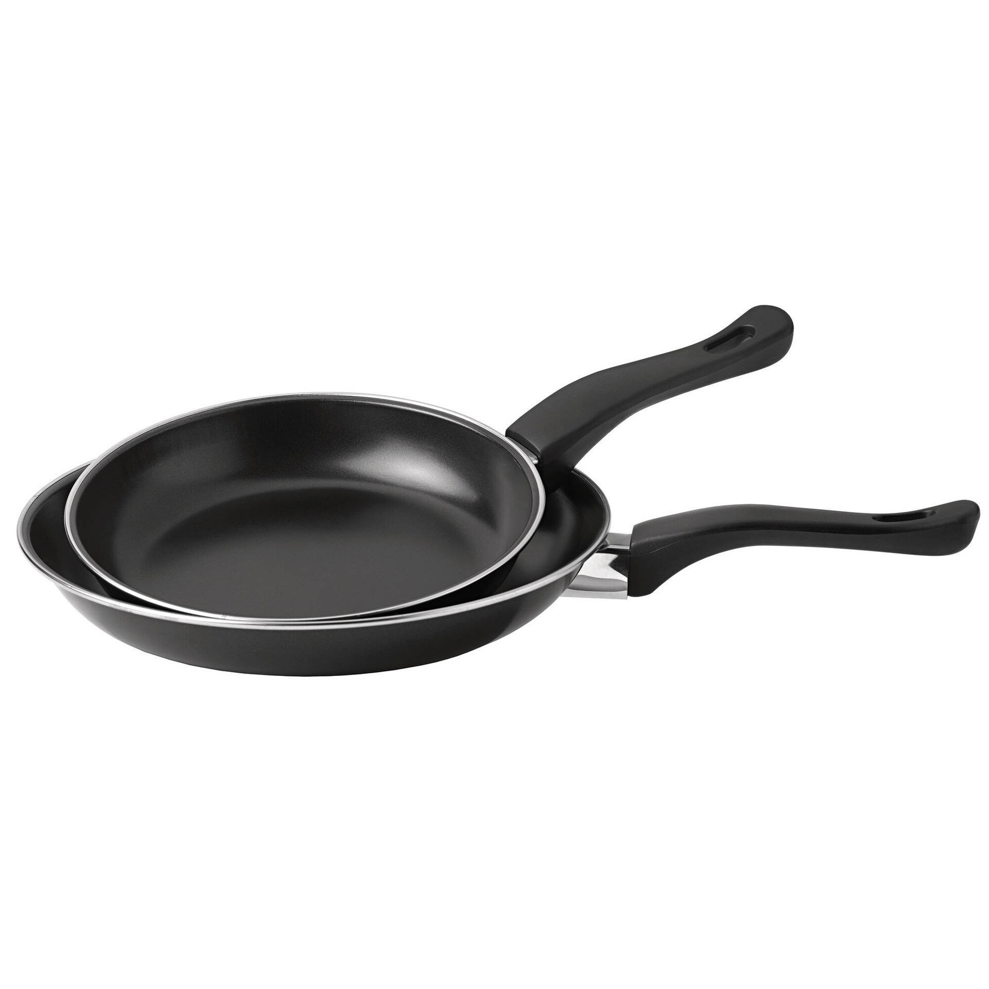 Conjunto 2 Frigideiras Alum&iacute;nio 20 e 25cm Essencial