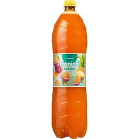 Refrigerante sem G&aacute;s Tropical e Cenoura Continente