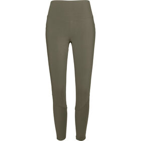 Leggings S Mulher Verdes