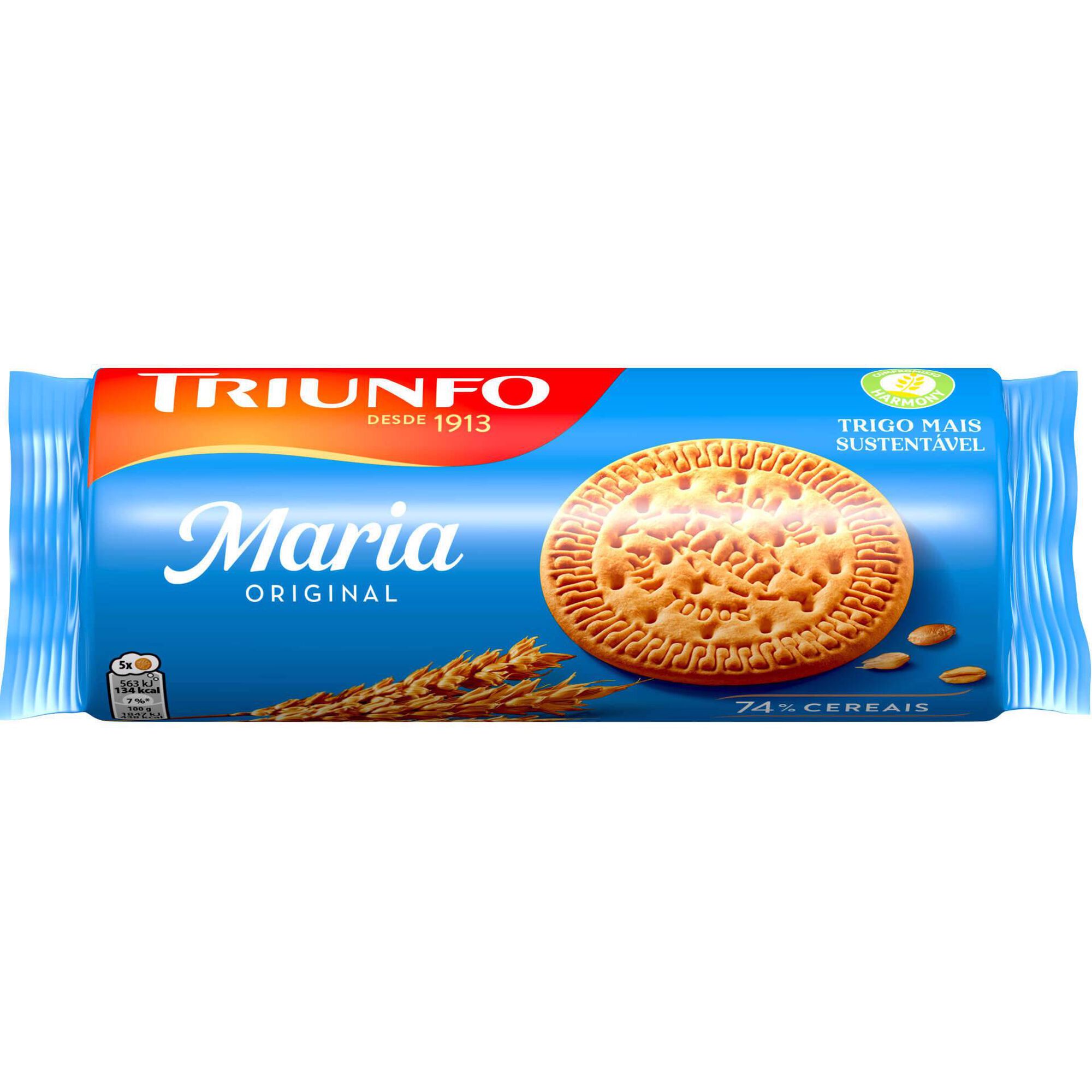Bolachas Maria