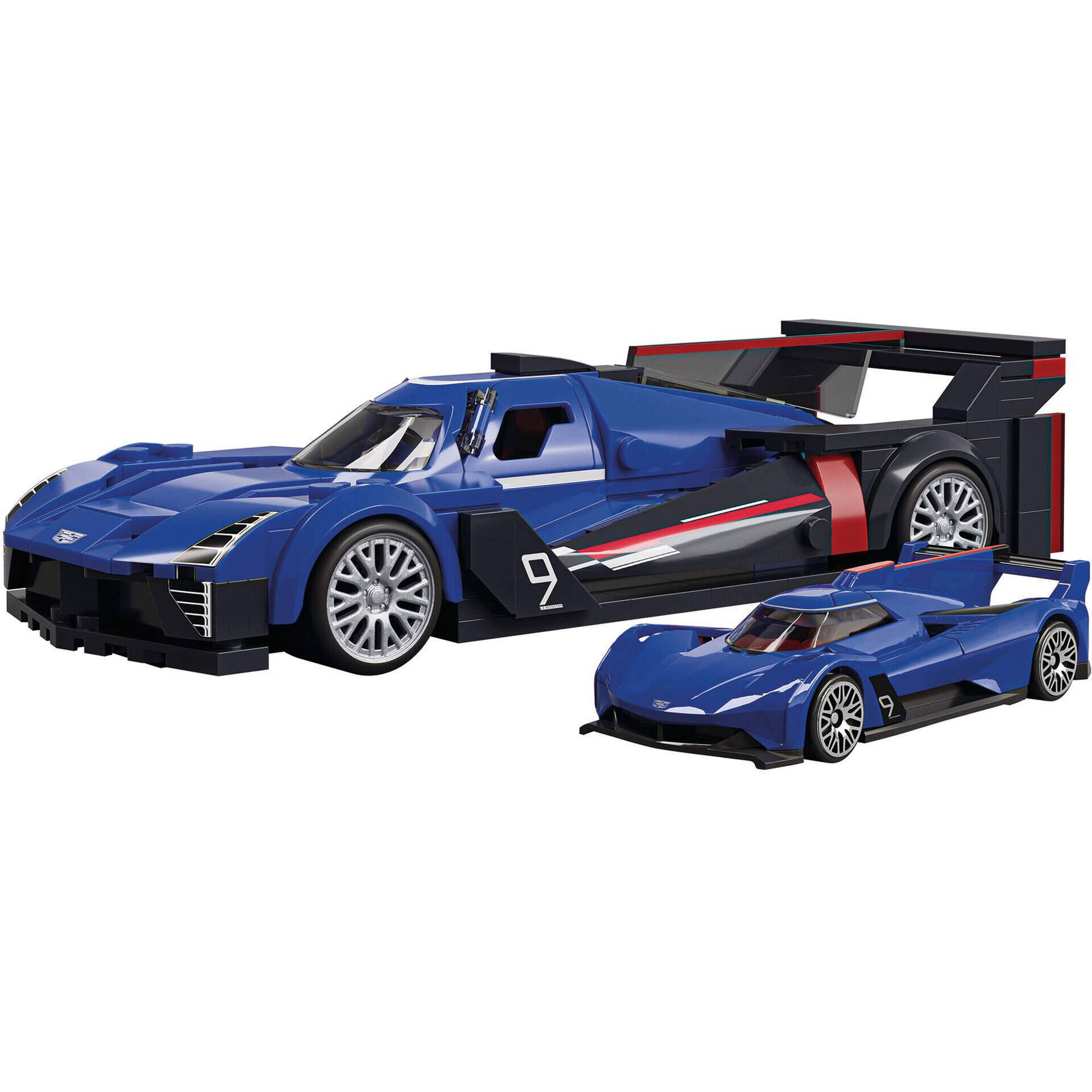 Hot Wheels Speed Series Cadillac