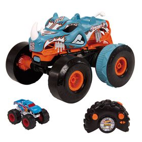 Compra online de Brinquedos infantis para meninos de 4 a 5 anos, carros RC,  caminhões de controle remoto para crianças de 3 a 4 anos, presentes de  aniversário, brinquedos pré-escolares, carros, escala RWD 1/43