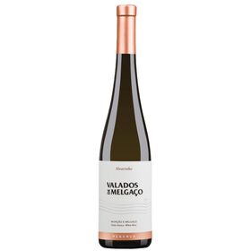 Valados de Melga&ccedil;o Reserva Alvarinho Vinho Verde Branco