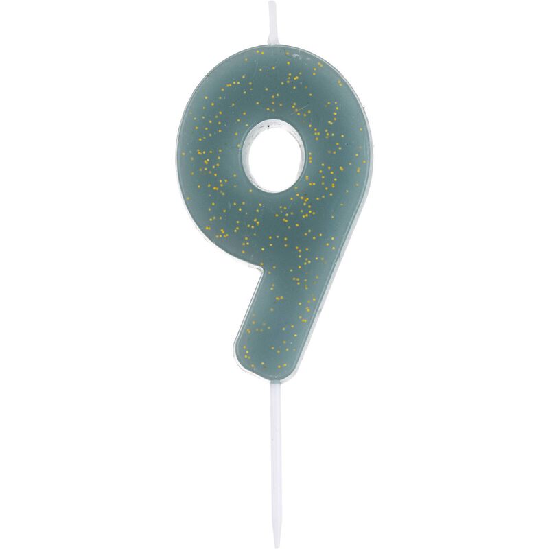 Vela Nº 9 Colors Kasa