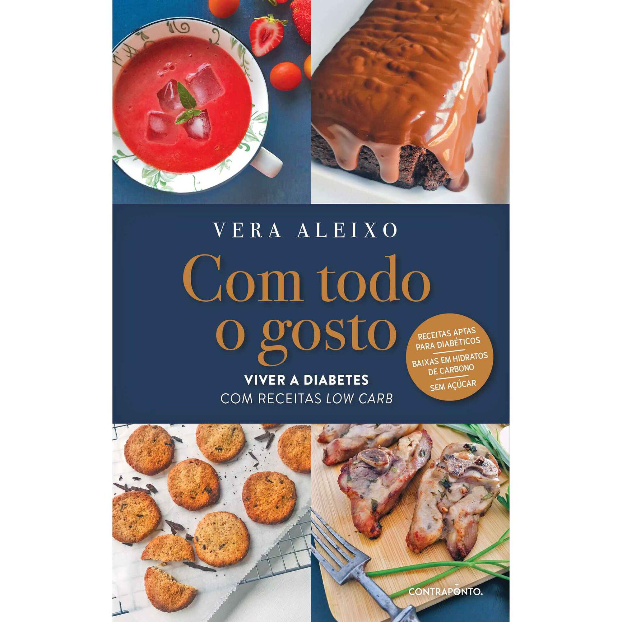 Com Todo o Gosto de Vera Aleixo