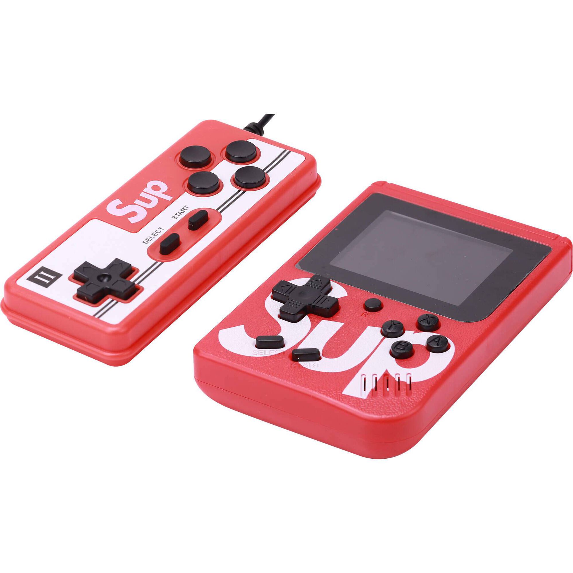 Consola Gaming com 2 Comandos Bazar&atilde;o