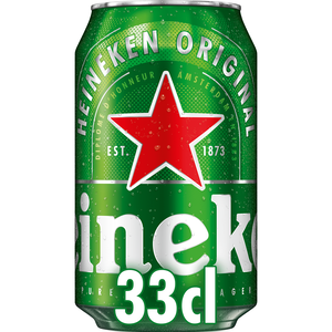 Cerveja com Álcool Heineken
