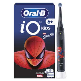 Escova de Dentes El&eacute;trica iO Kids Spiderman Oral-B