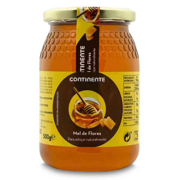 Mel Mil Flores Continente