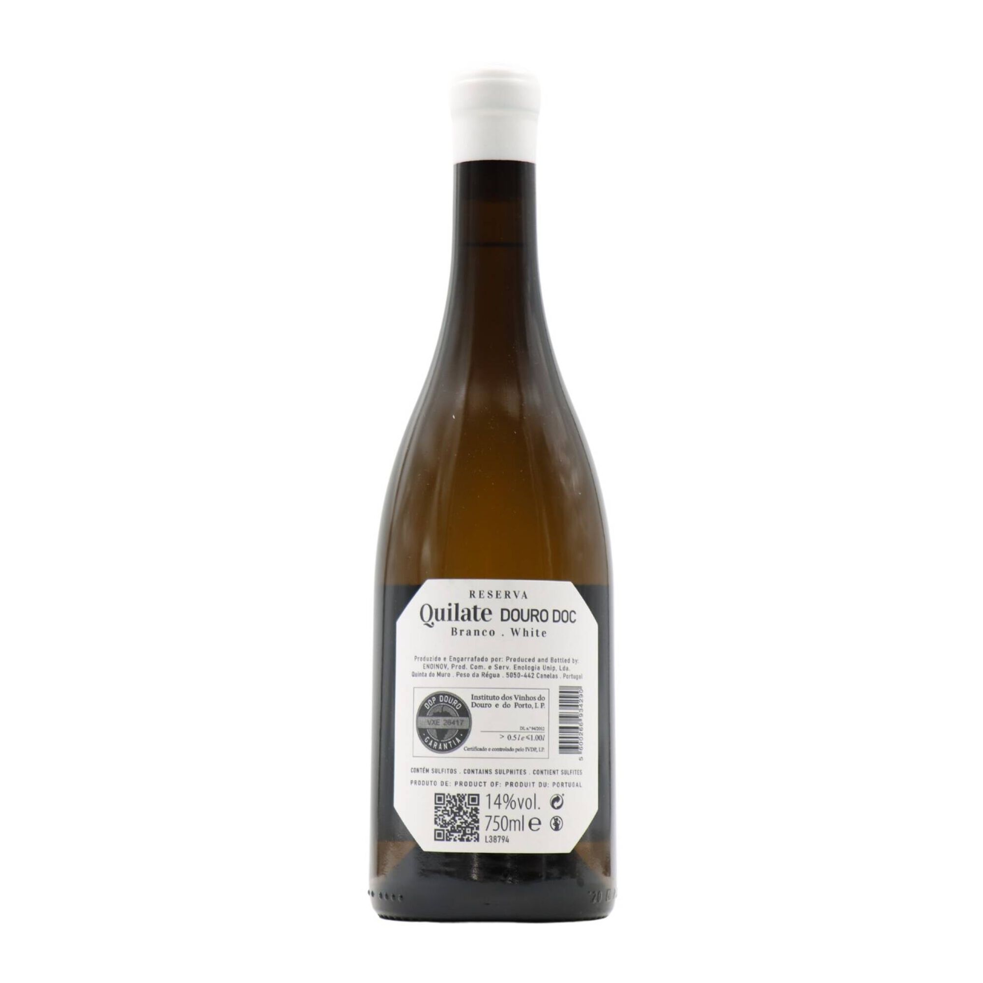 Quilate Reserva Douro Vinho Branco