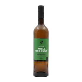 Quinta Valle Madruga Fern&atilde;o Pires Tr&aacute;s-Os-Montes Vinho Branco
