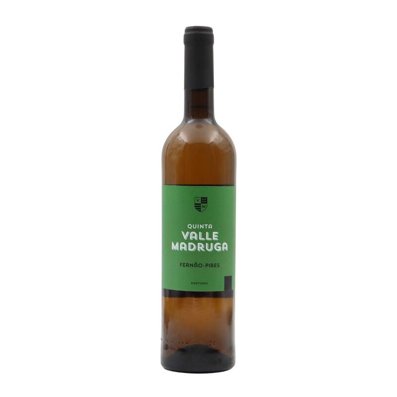 Quinta Valle Madruga Fernão Pires Trás-Os-Montes Vinho Branco