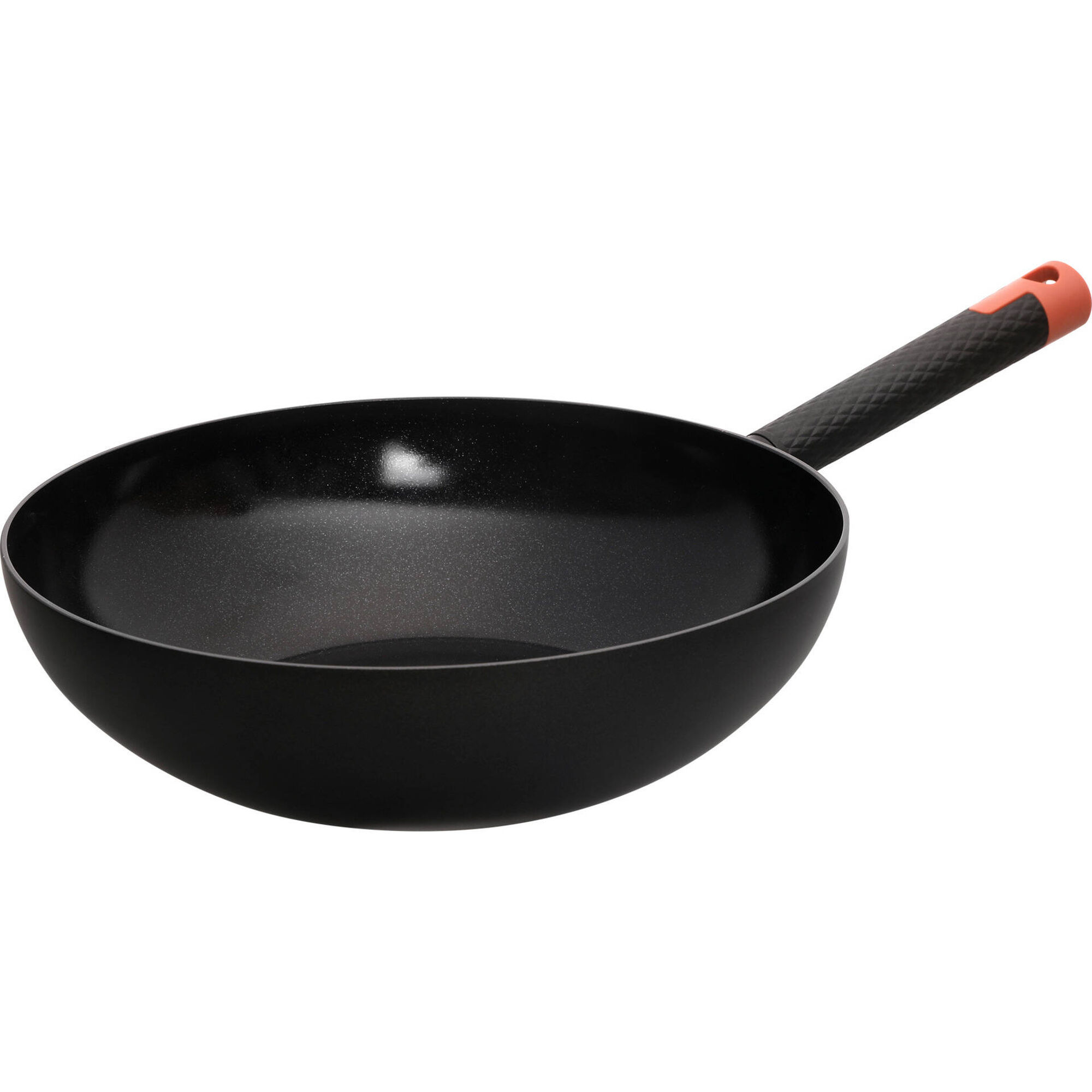Conjunto Wok Antiaderente 26cm e Frigideira 24cm