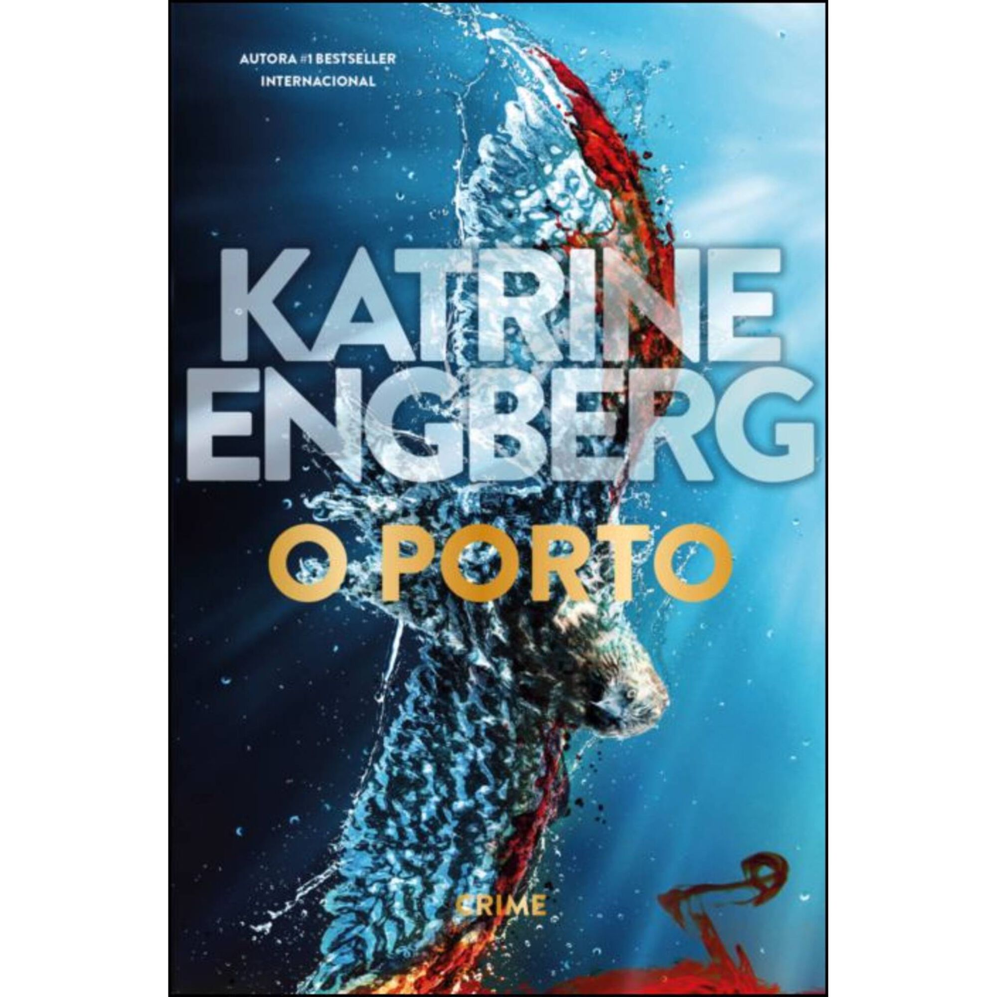 O Porto de Katrine Engberg