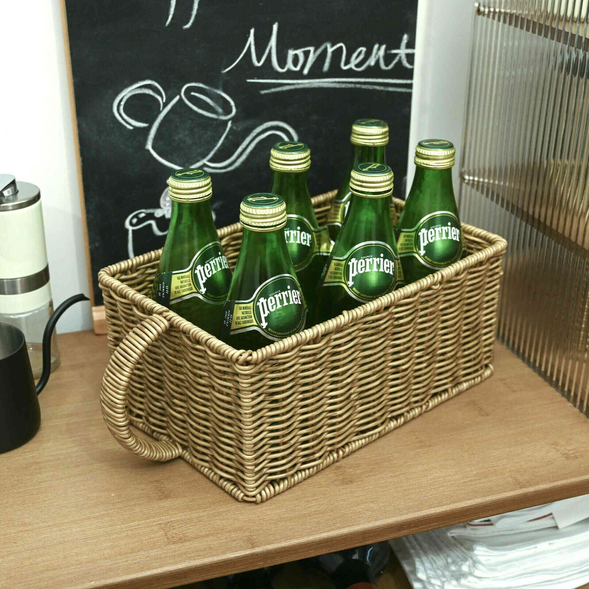 Organizador Multiusos Rattan