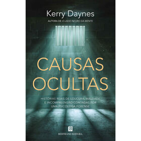 Causas Ocultas de Kerry Daynes
