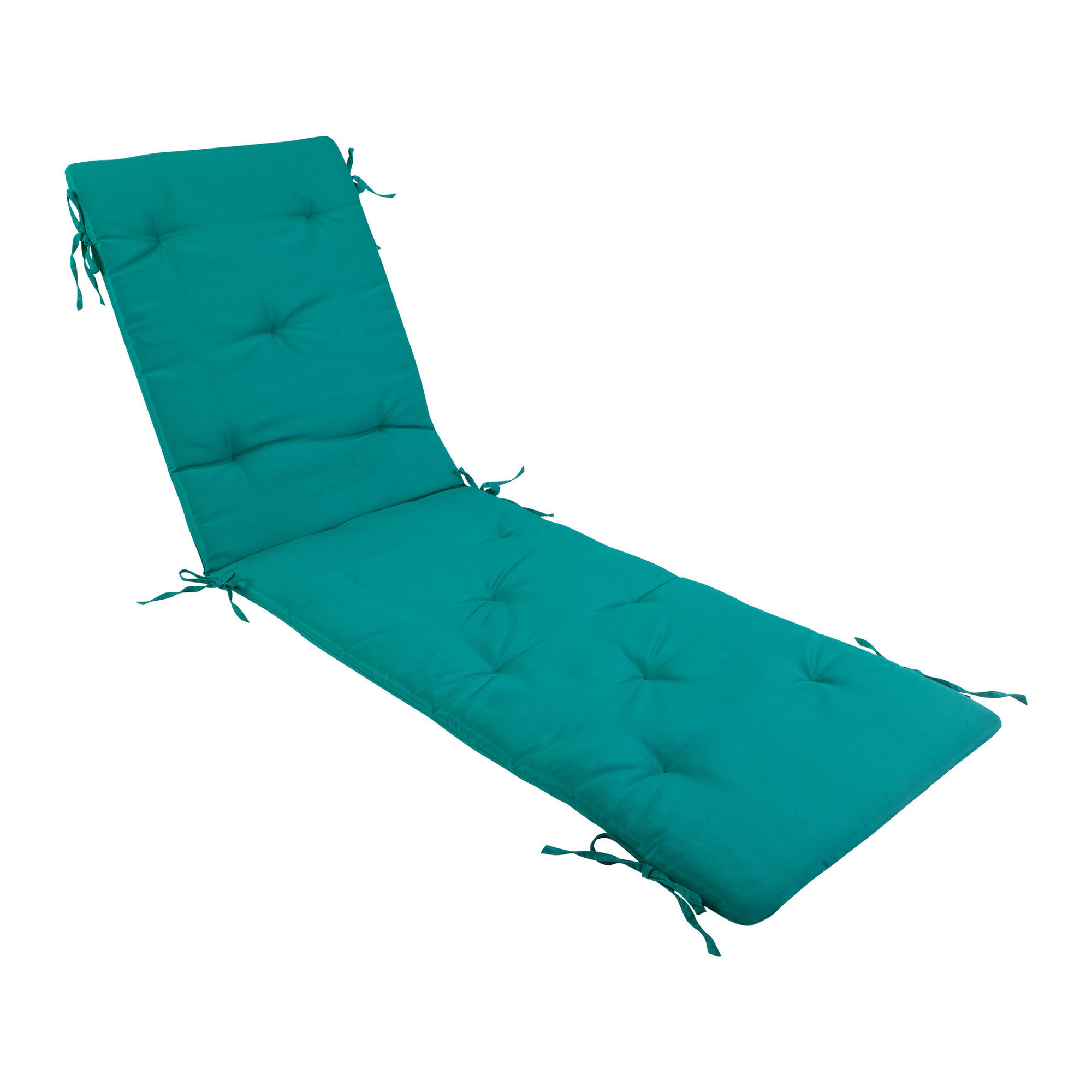 Coxim Espregui&ccedil;adeira 190x70cm Cru Kasa