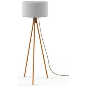 Candeeiro de Pé Exterior 8W 140cm Chloe