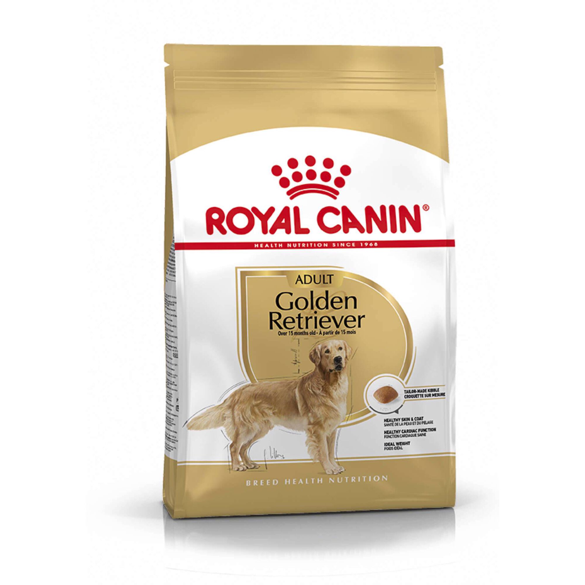 Ração para Cão Adulto Golden Retriever Ração para Cão Adulto Golden Retriever