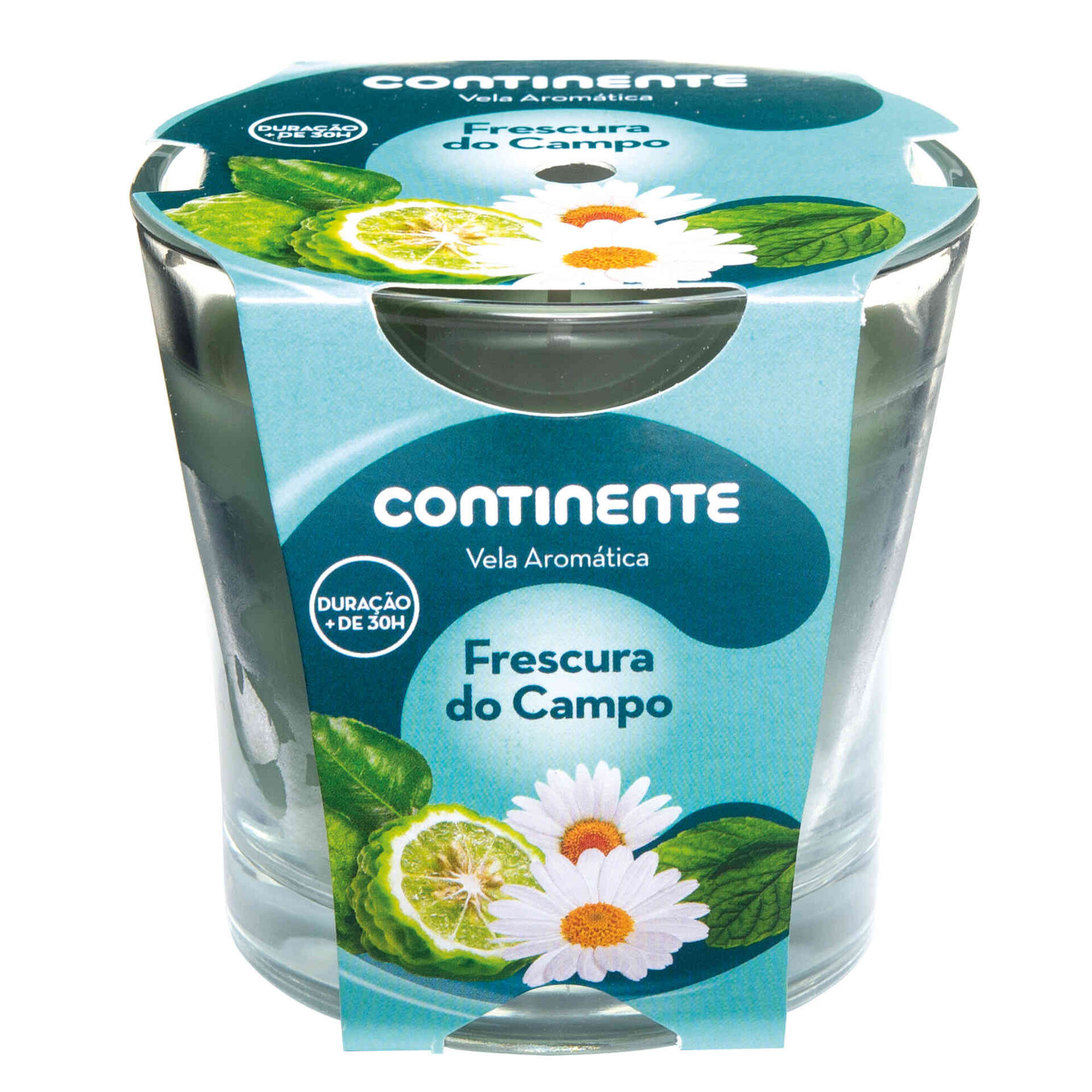 Ambientador Vela Frescura do Campo