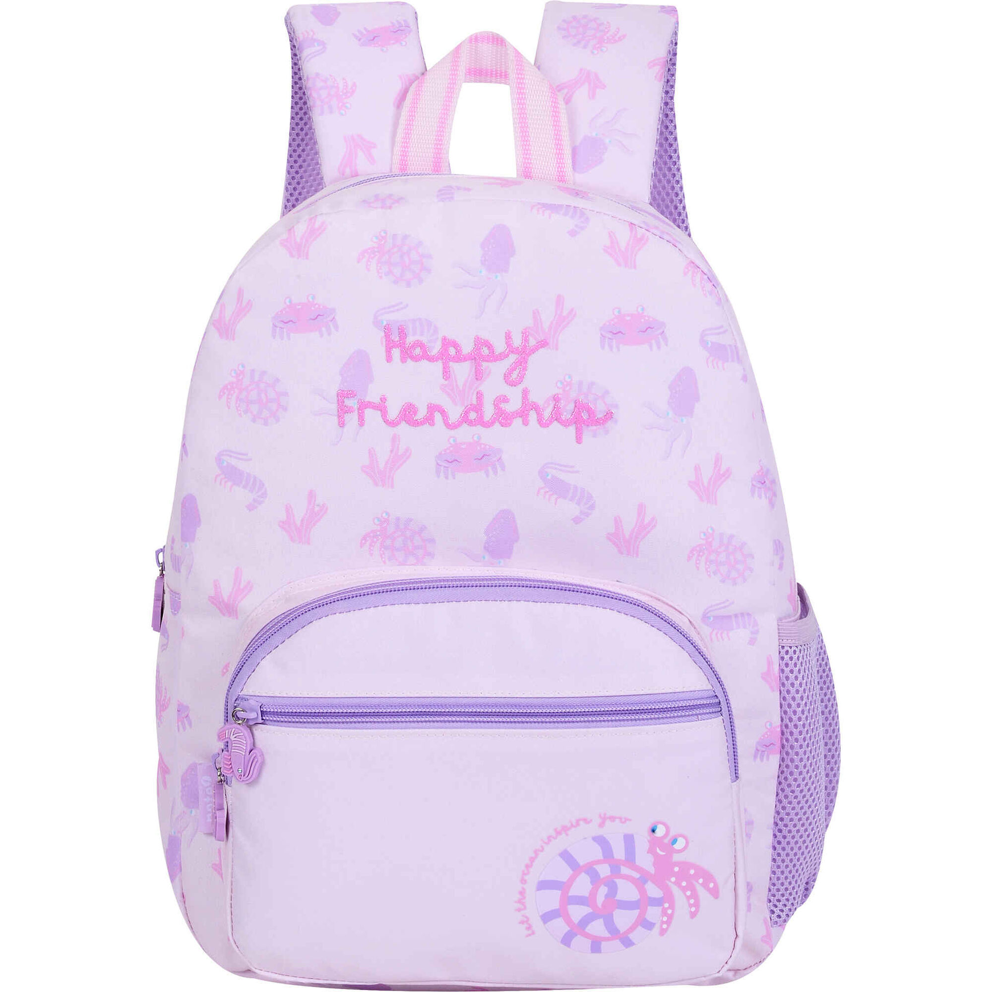 Mochila Lil&aacute;s Baby Friendship Note!