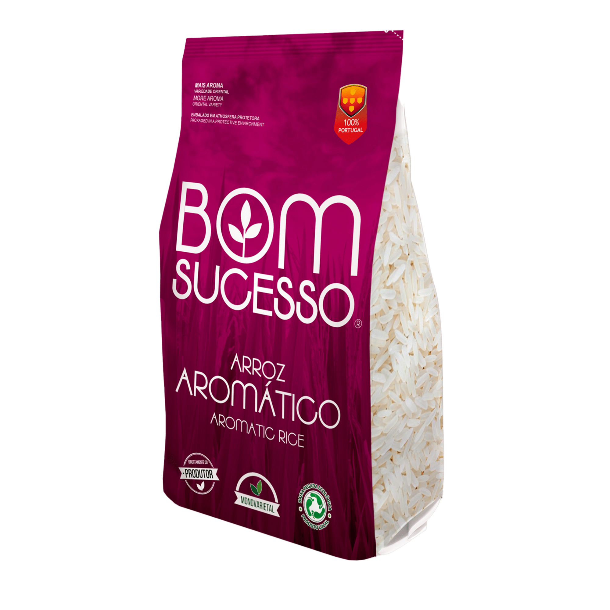 Arroz Arom&aacute;tico Bom Sucesso