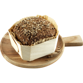 P&atilde;o de Centeio e Sementes Massa M&atilde;e