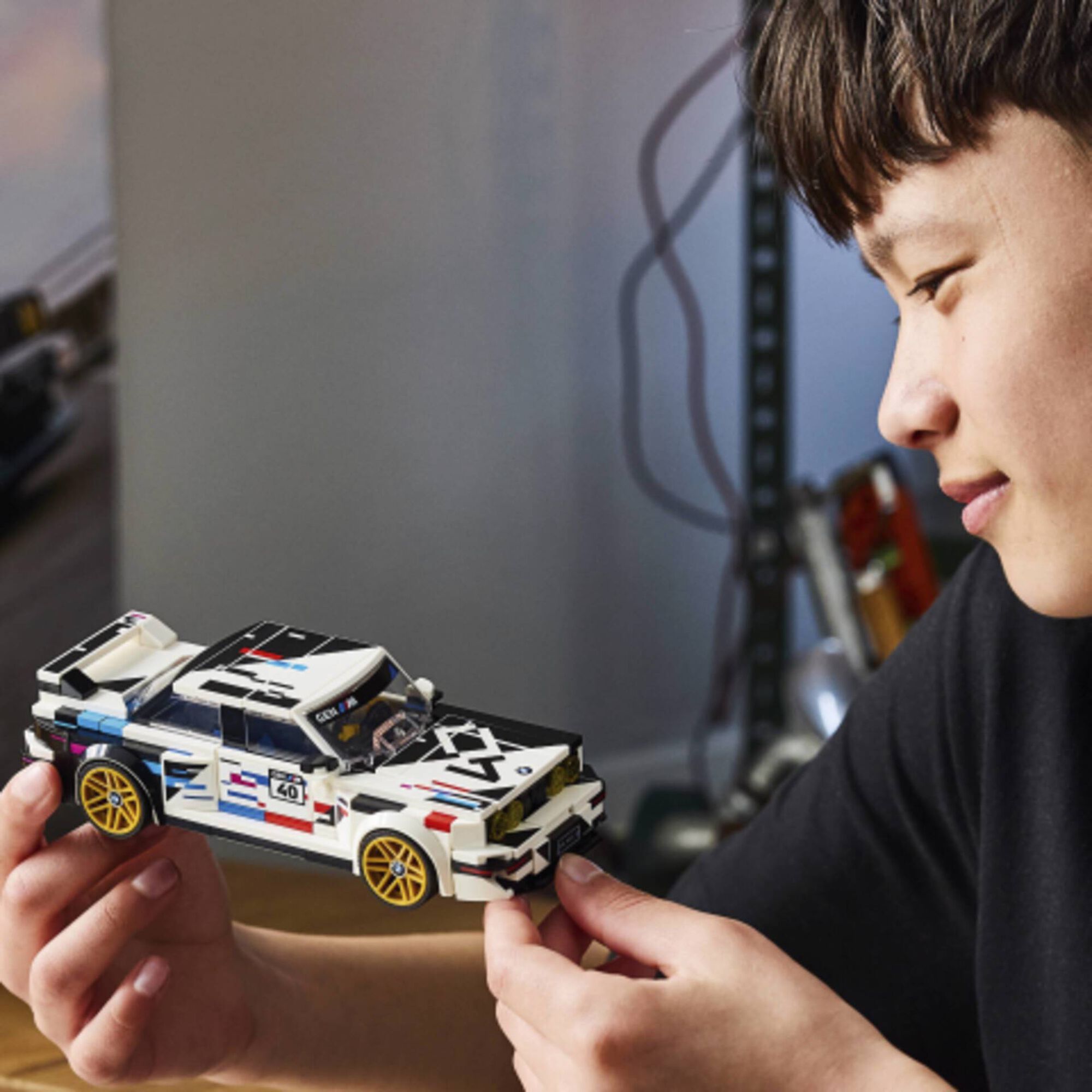 LEGO Speed Champions - BMW M3 (E30) - 77263