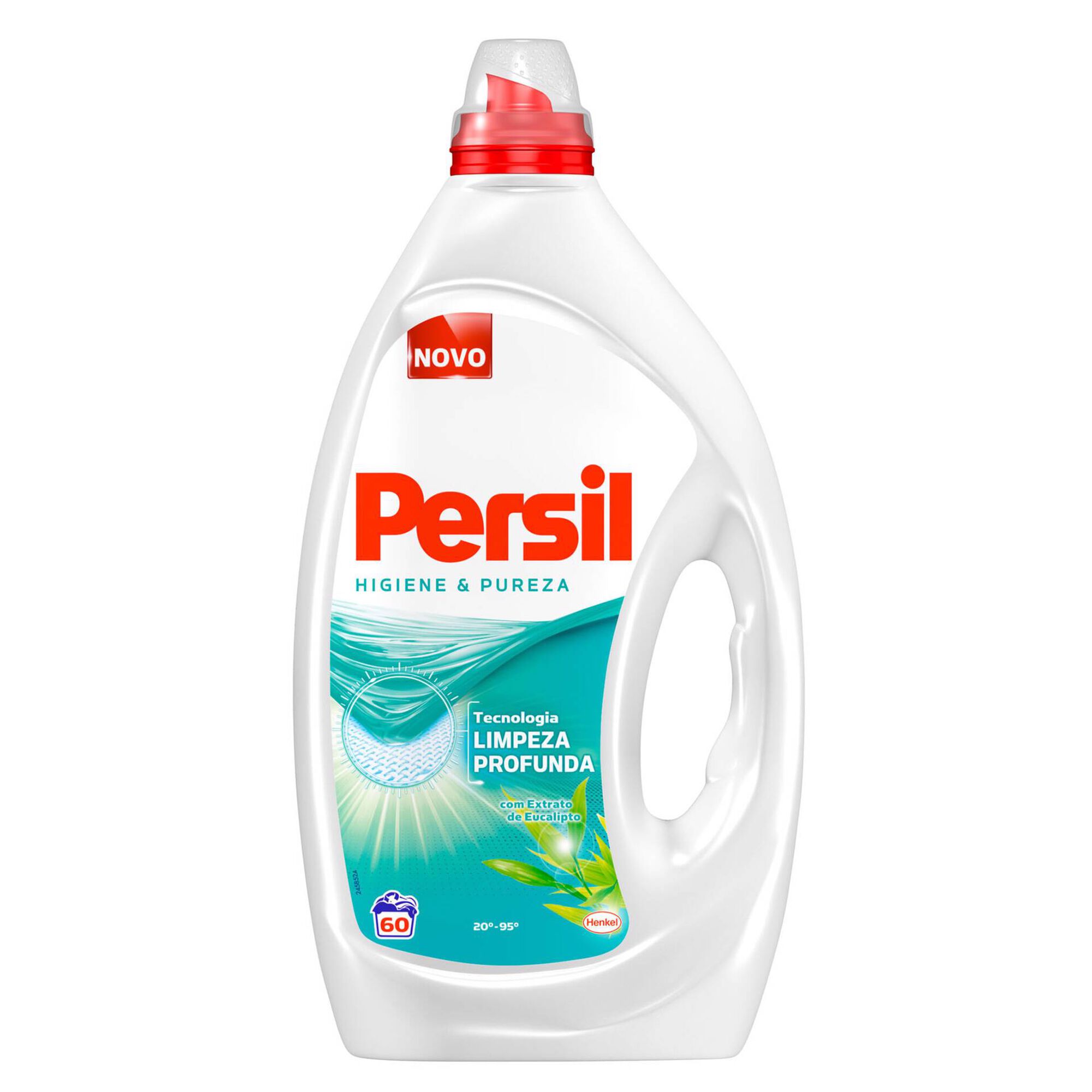 Detergente Máquina Roupa Líquido Higiene e Pureza Detergente Máquina Roupa Líquido Higiene e Pureza