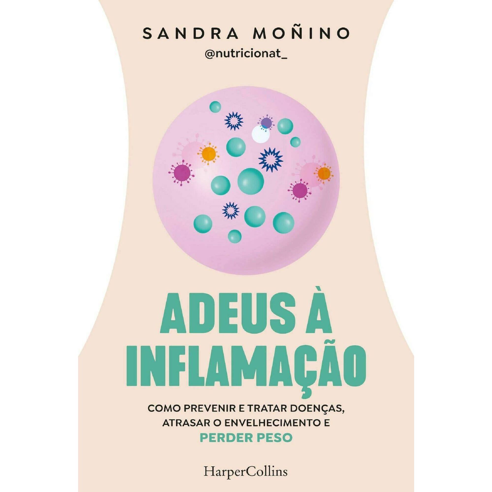 Adeus à Inflamação