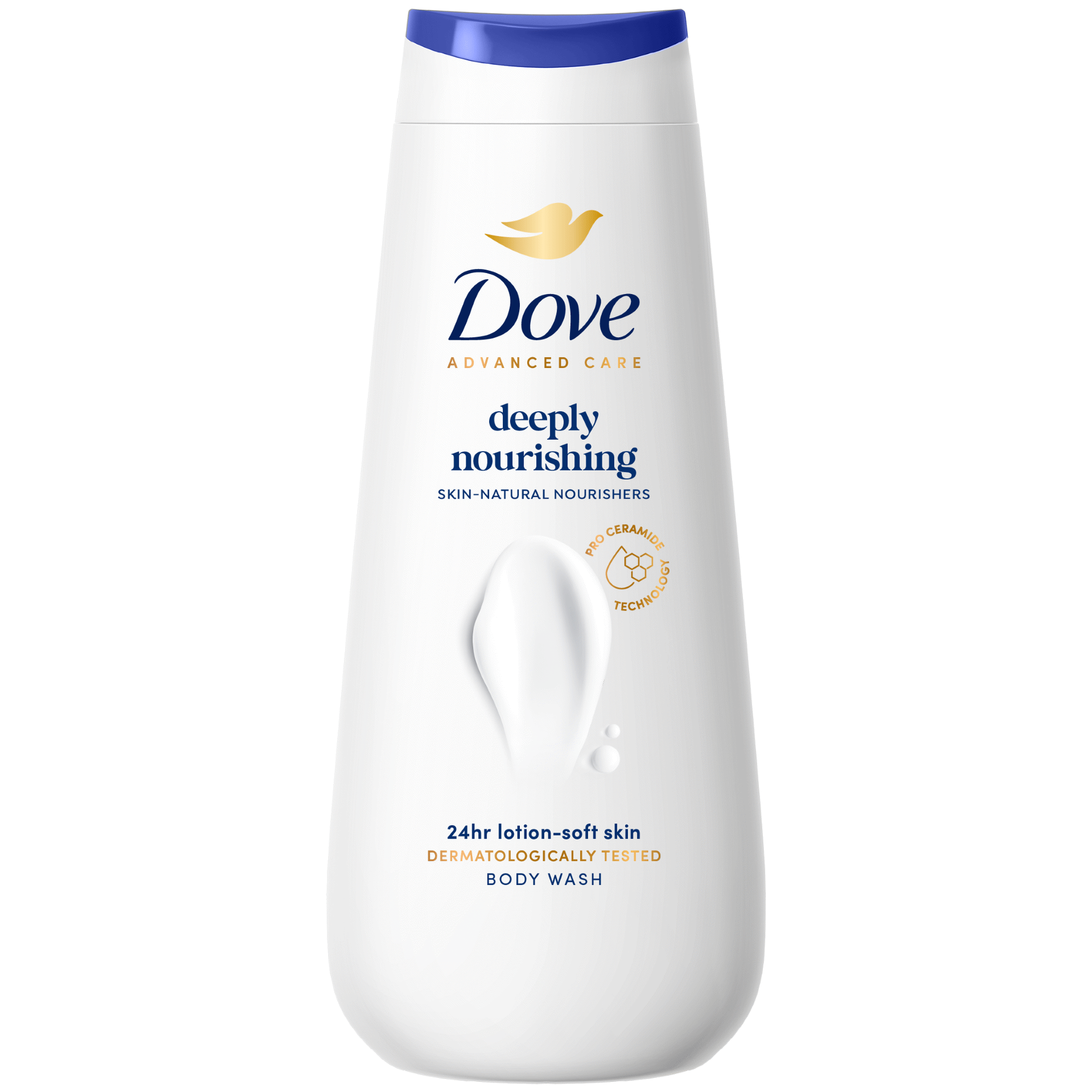 Gel de Banho Advanced Care Deeply Nourishing Dove