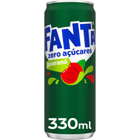 Refrigerante com Gás Guaraná sem Açúcar