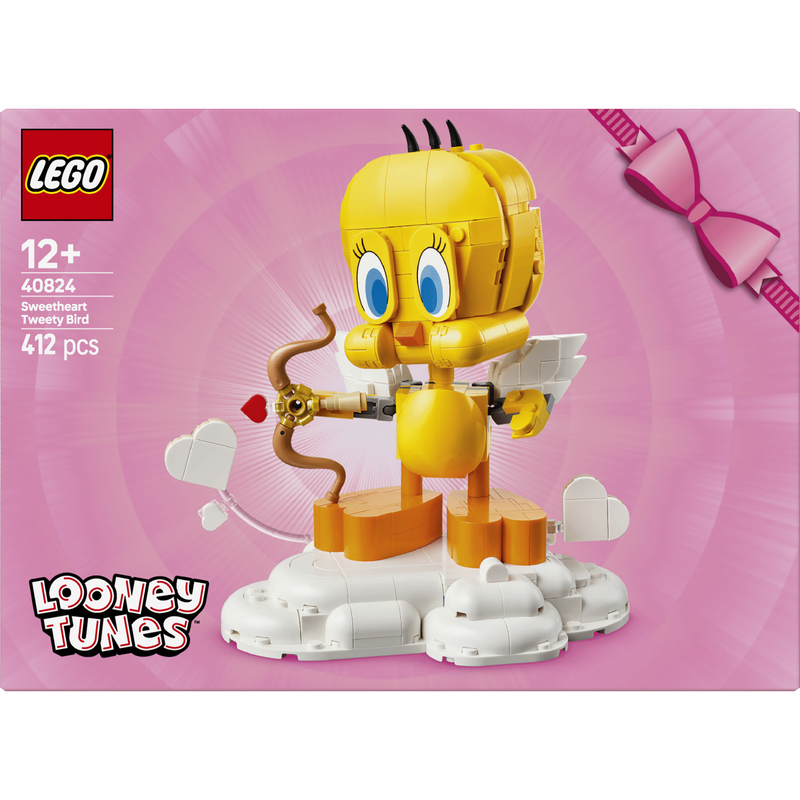 LEGO - Pássaro Tweety Adorável - 40824