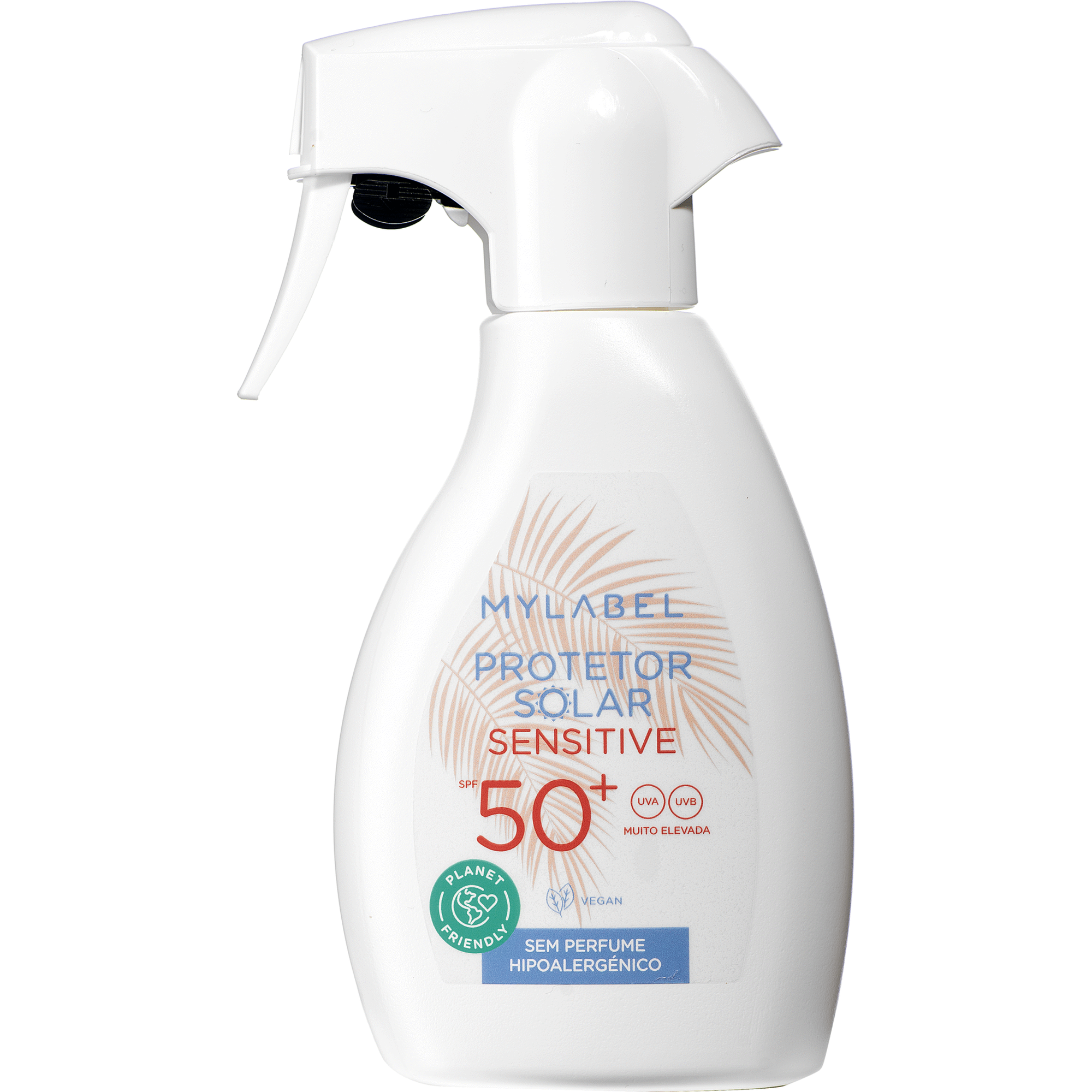 Protetor Solar Spray Sensitive FPS 50+