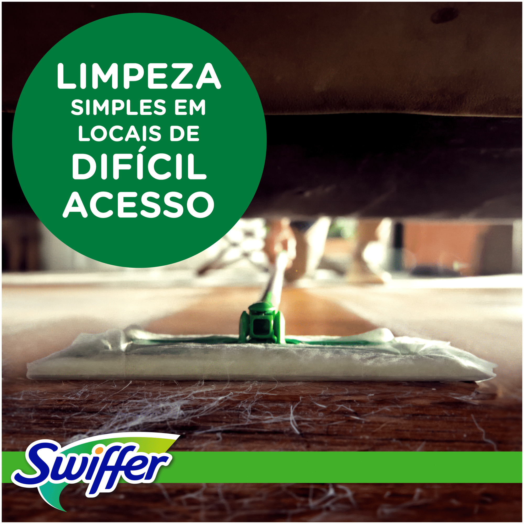 Mopa Dance Edi&ccedil;&atilde;o Limitada com 8 Panos Secos e 3 H&uacute;midos Swiffer