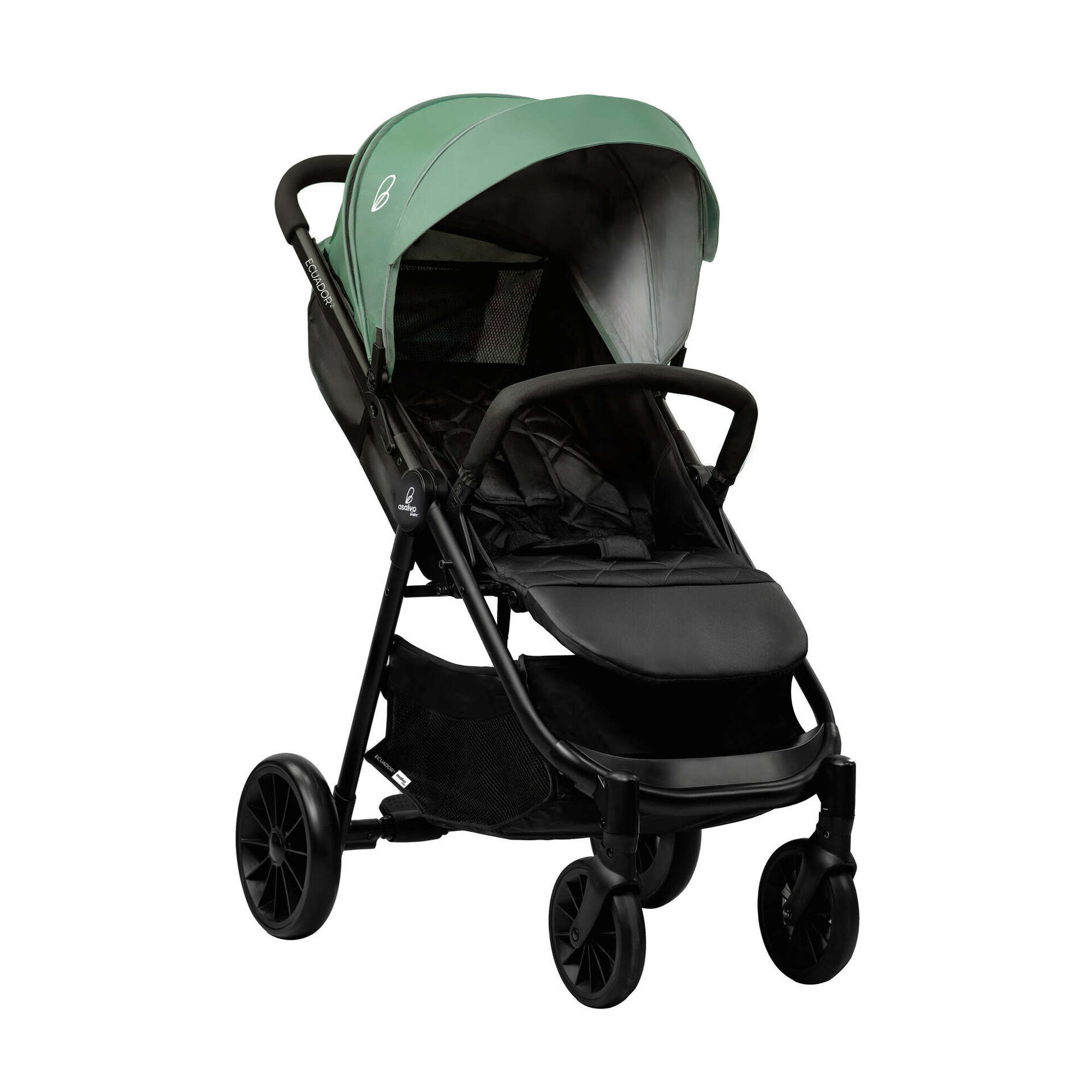 Conjunto de Rua Duo Verde Equador