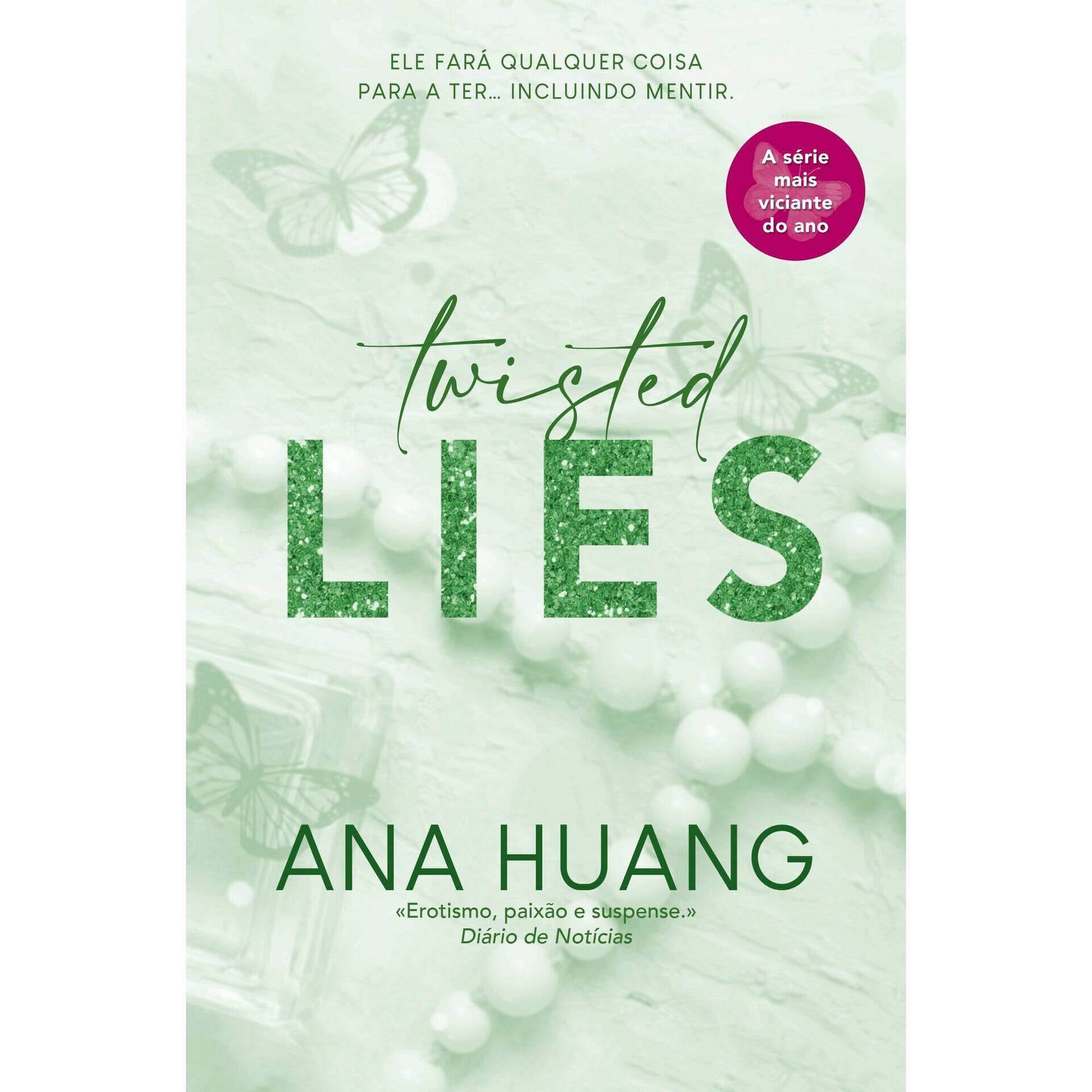 Twisted Lies Twisted Lies