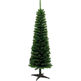 Árvore Natal Estreita 180cm