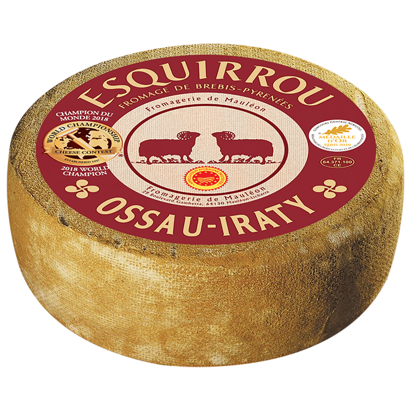 Queijo de Ovelha Esquirrou Balcão Haute Fromagerie
