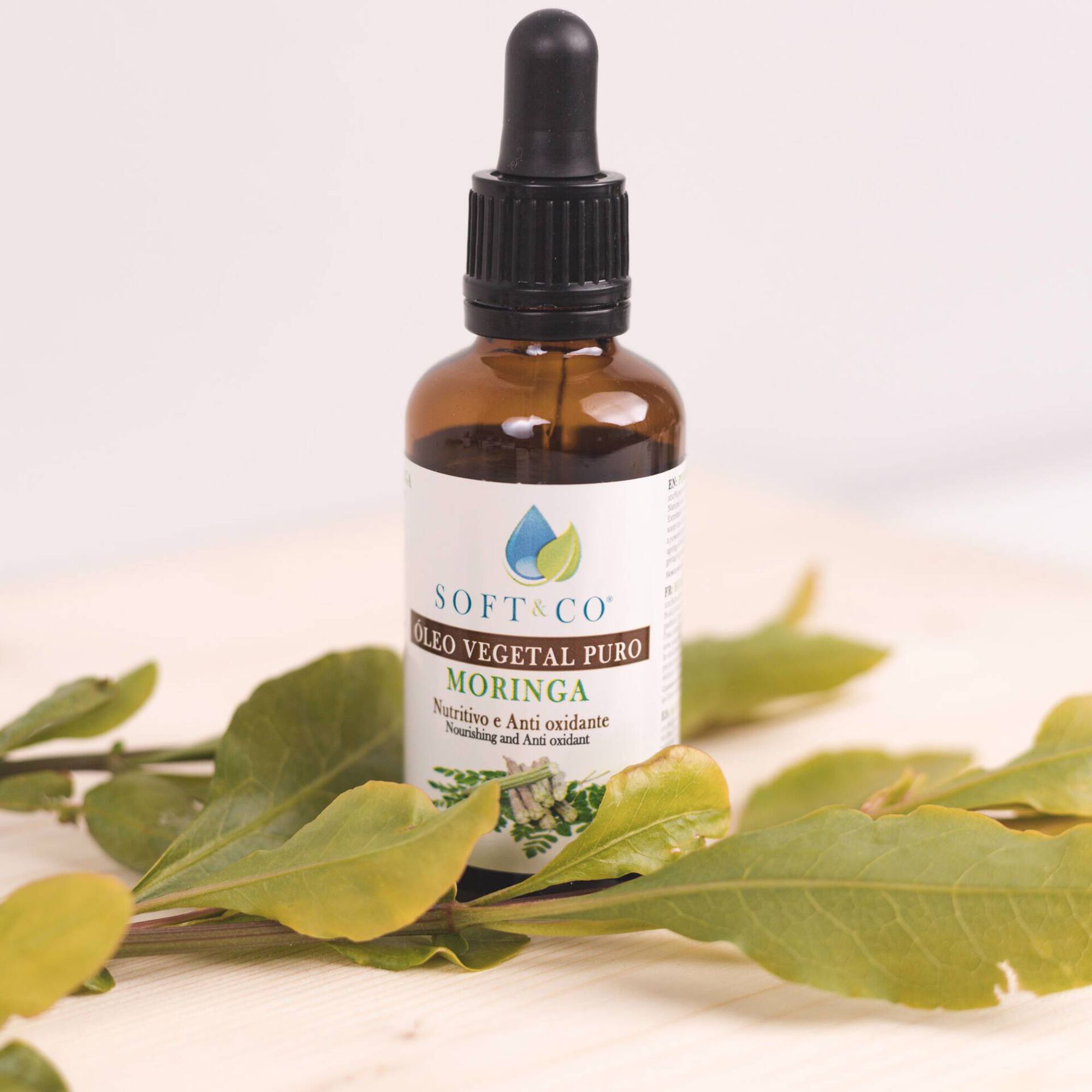 Óleo Corpo Puro de Rícino