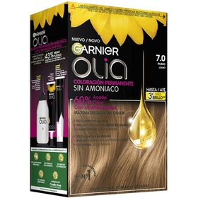 Coloração Permanente Olia Louro 7.0