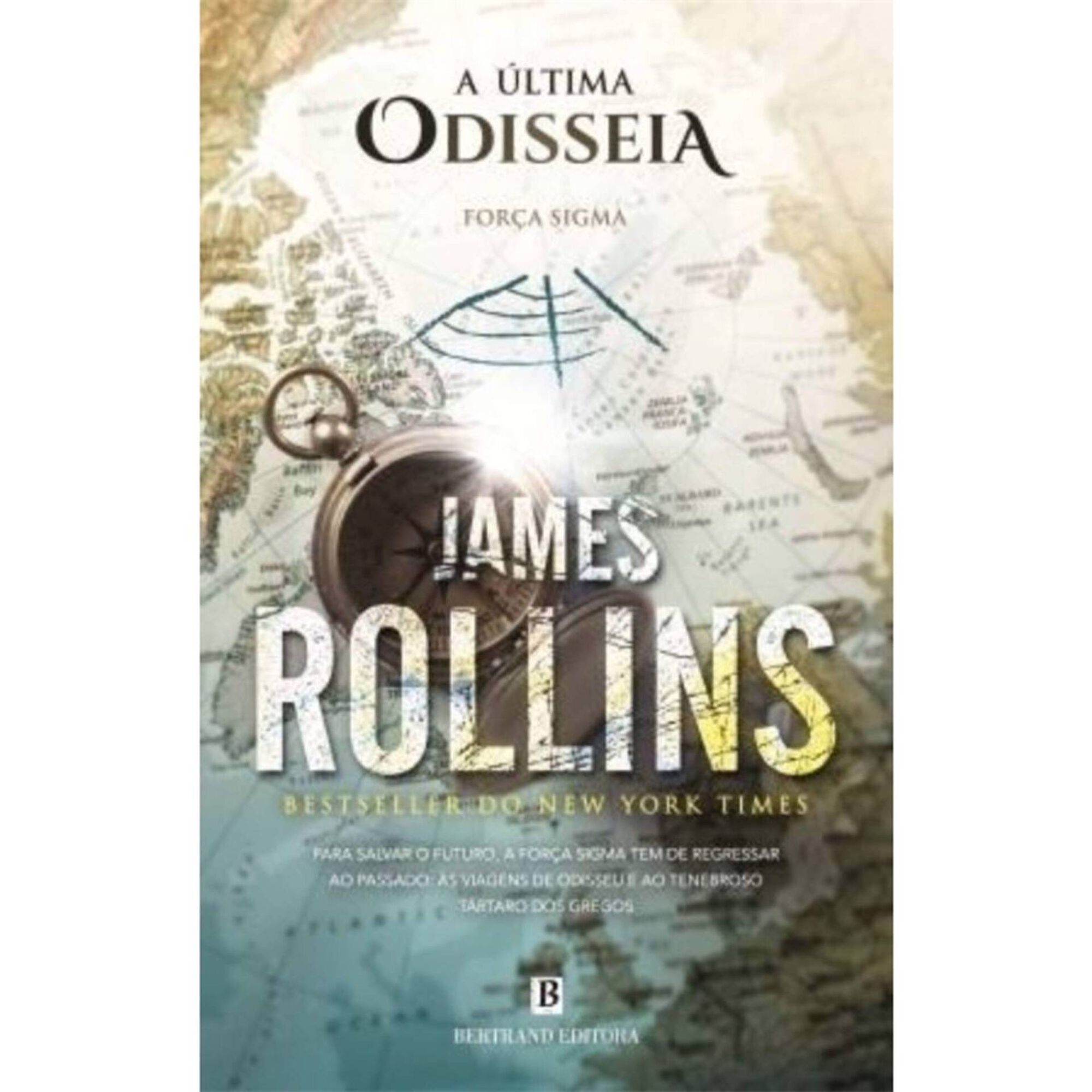 A Última Odisseia A Última Odisseia