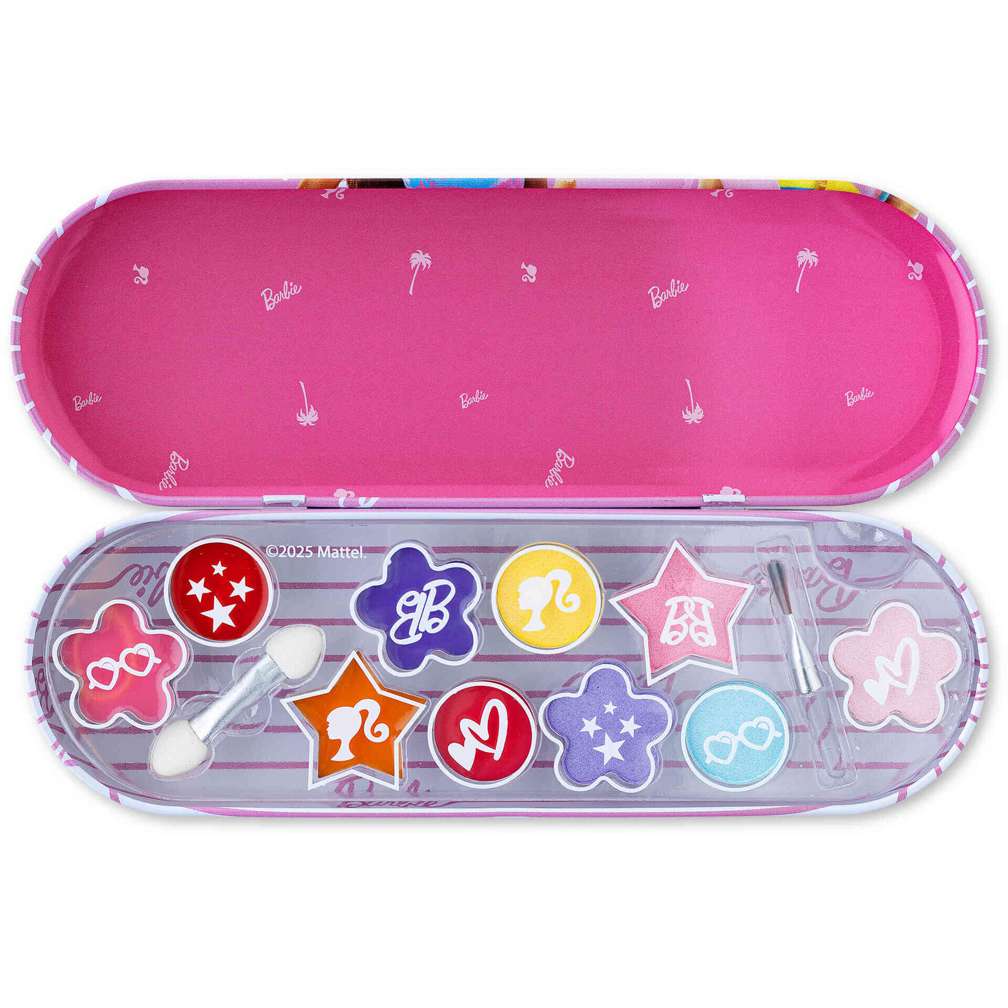 Estojo Maquilhagem Barbie